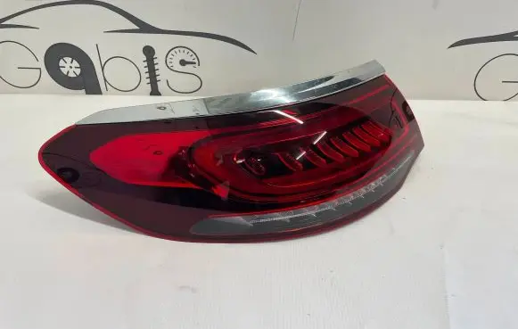 Mercedes-Benz GLC X253 C253 Rear/tail lights A2539060802