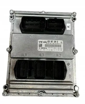 Audi Q7 4L Other control units/modules 4M0907401 059907309B