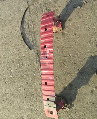 Mazda 3 I Front bumper support beam 