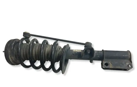 BMW X5 E53 Front shock absorber with coil spring 22184698