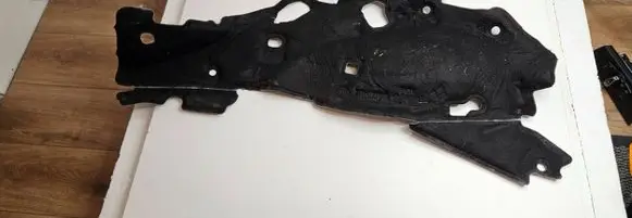 BMW 4 G22 G23 G24 G26 Sound insulation of firewall 191983 7445269