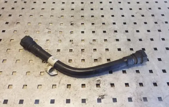Jaguar XF X260 Fuel line pipe GX639B050CB GX639B050