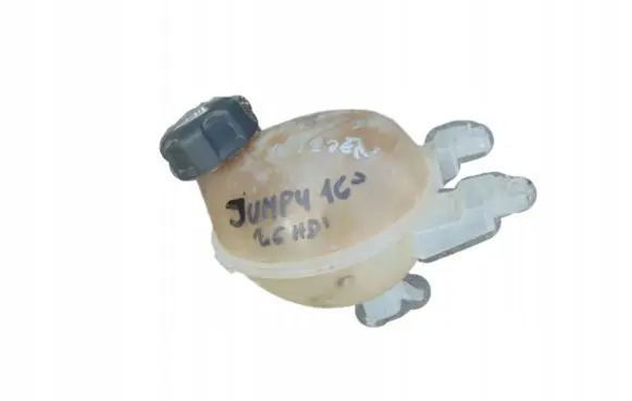 Citroen Jumpy Coolant expansion tank/reservoir 982049380