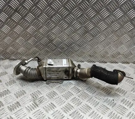 Fiat 500X EGR valve cooler 55268284