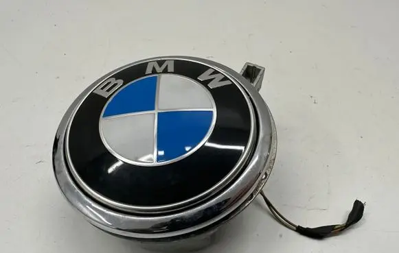 BMW 6 F12 F13 Tailgate opening switch 7227733