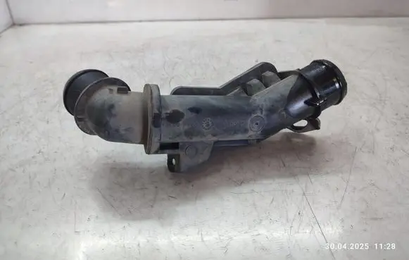 Peugeot 308 Intercooler hose/pipe 98697