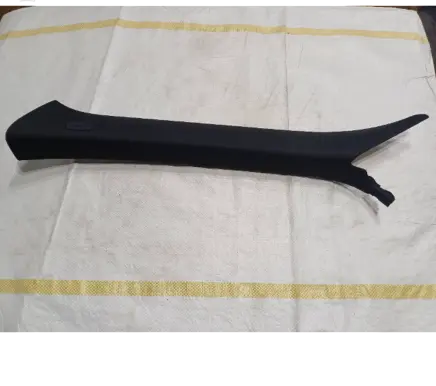Porsche Cayenne (92A) (A) pillar trim 7P5867233AA BBM5867233U