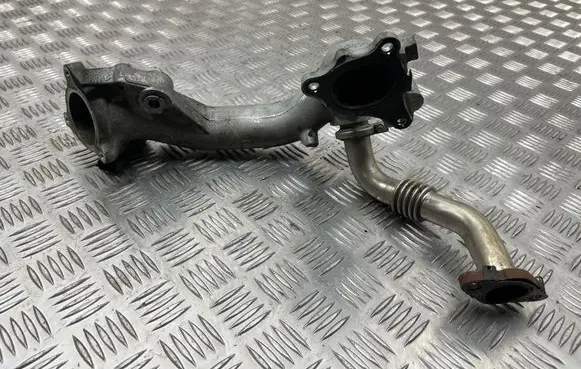 Renault Megane III EGR valve line/pipe/hose 8200781521