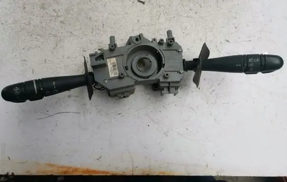 Renault Scenic I Climate control/heater control trim 54034881A