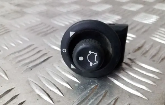 Wing mirror switch