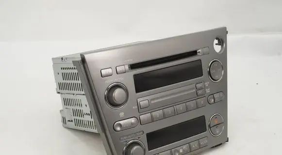 Subaru Legacy Radio/CD/DVD/GPS head unit 86201AG430