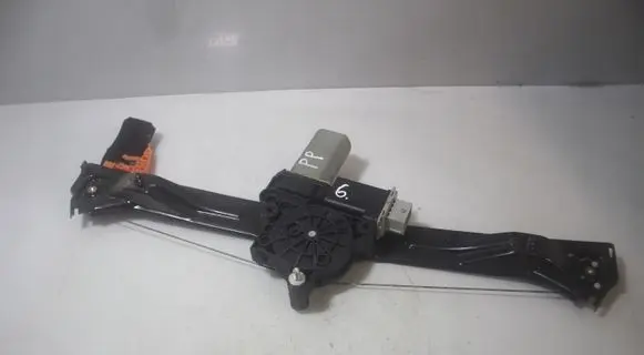 Fiat Bravo Front window lifting mechanism without motor