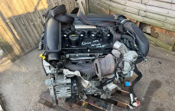 Peugeot 208 Engine 5g04