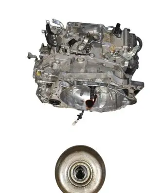 Toyota Camry VIII XV70 Automatic gearbox