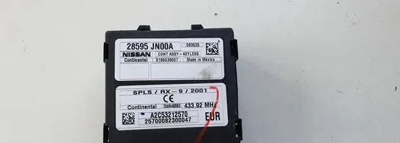 Nissan Murano Z51 Sensor