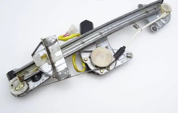 Mazda Xedos 6 Front door window regulator with motor 3630161634