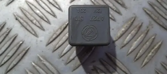 Fiat Ducato Other relay a727510