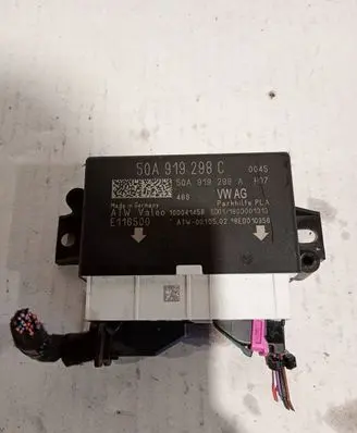 Volkswagen Tiguan Parking PDC control unit/module 5QA919298C