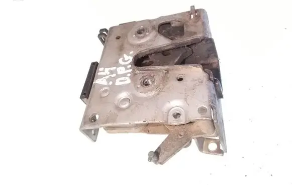 Audi A4 S4 B6 8E 8H Rear door lock 8D0839016A