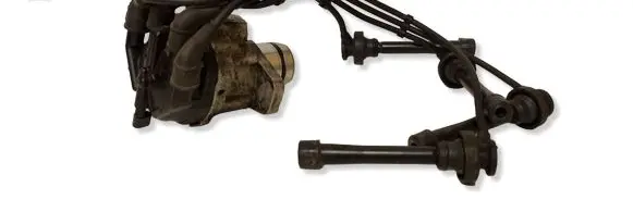 Mitsubishi Galant Spark distributor L02303 24552002 T6T58271