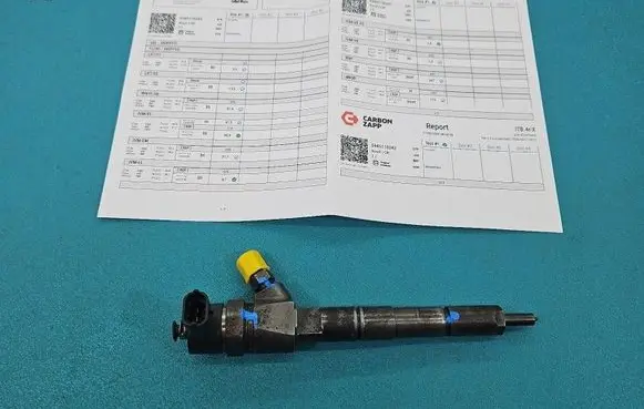 Alfa Romeo 159 Fuel injector 0445110243 IMPRK1513390
