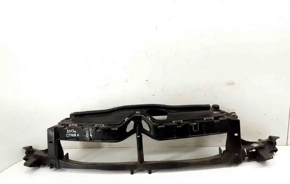 Rear bumper support beam