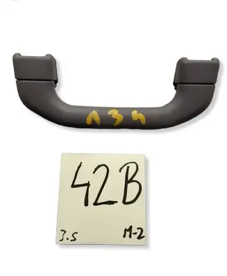 Audi A3 S3 8L Front interior roof grab handle 8L3857608