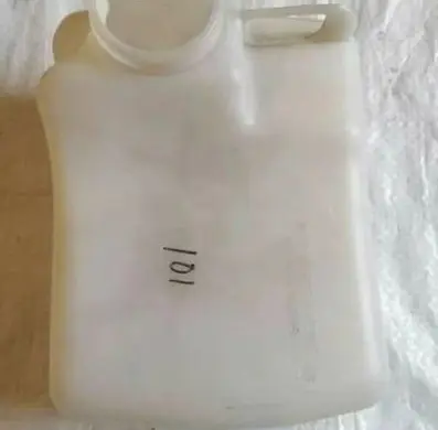 Mercedes-Benz W123 Windshield washer fluid reservoir/tank 1238690420