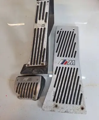BMW X5 E70 Pedal assembly 