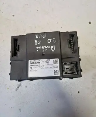 Comfort/convenience module