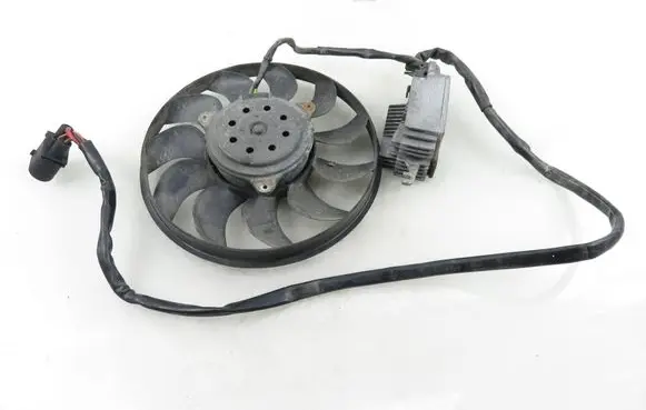 Audi A4 S4 B6 8E 8H Fan set 8E0959501F 8E0121205T