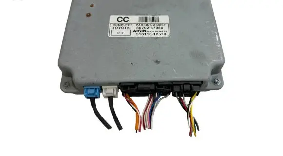 Toyota Prius (XW20) Parking PDC control unit/module 8679247050 51611012570