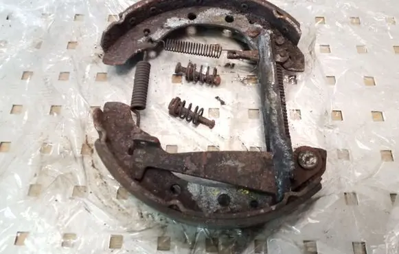 Seat Cordoba (6L) Other brake parts 