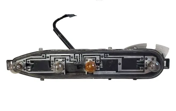 Hyundai i30 Tail light bulb cover holder 