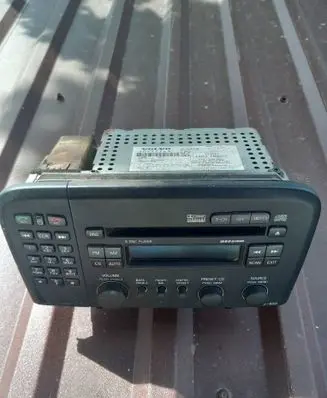 Volvo S80 Radio/CD/DVD/GPS head unit 14996