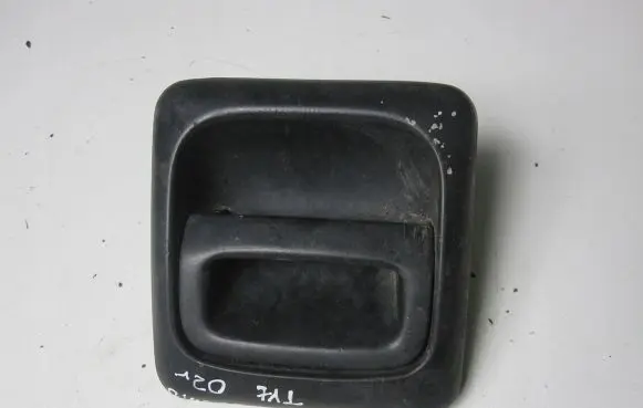 Fiat Ducato Loading door exterior handle 1304397070
