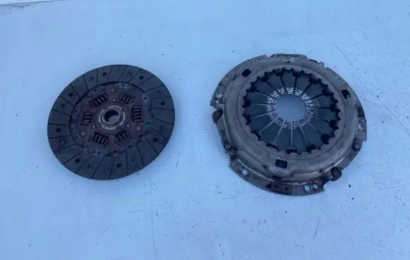 Pressure plate