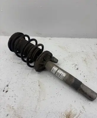 BMW 7 E65 E66 Front shock absorber with coil spring 311771 824904003401 36D89A
