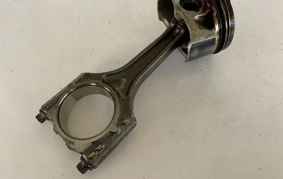 Audi Q5 SQ5 Piston with connecting rod 06H198401C
