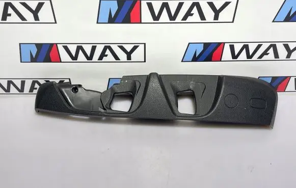 BMW 1 F20 F21 Front door seat control surround trim 