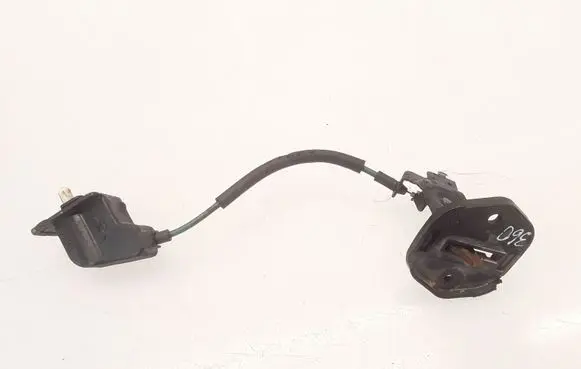 KIA Carnival Fuel tank cap lock 