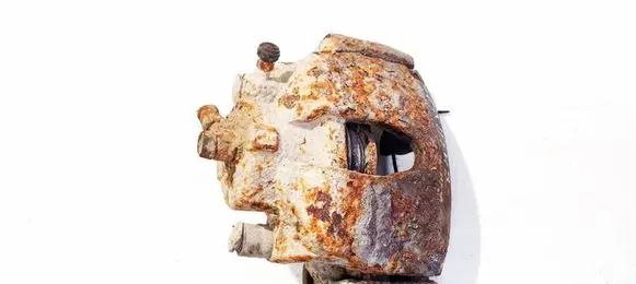 Honda Accord Front brake caliper 