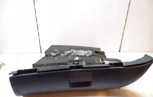 Mercedes-Benz A W168 Glove box A1686801191