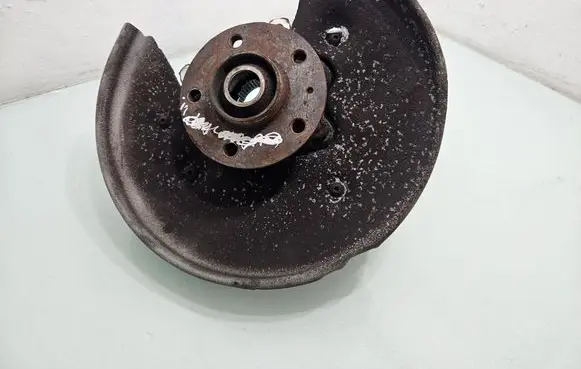 Audi A7 S7 4G Rear wheel hub