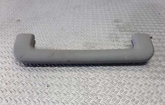 Front interior roof grab handle