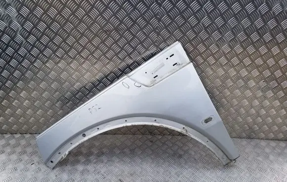 Dodge Nitro Fender