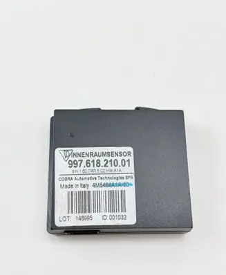 Porsche Cayman 987 Alarm control unit/module 99761821001 148995 4M5464A1A60
