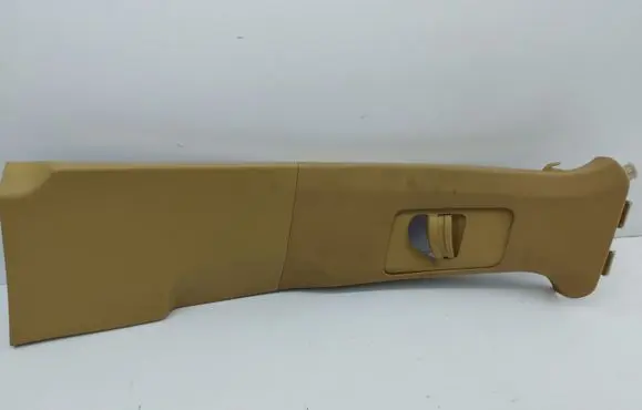 Porsche Cayenne (92A) (B) pillar trim (top) 7P5867239CB