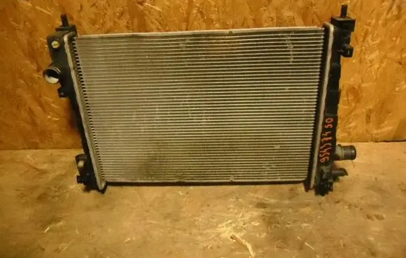 Opel Karl Coolant radiator 95437450