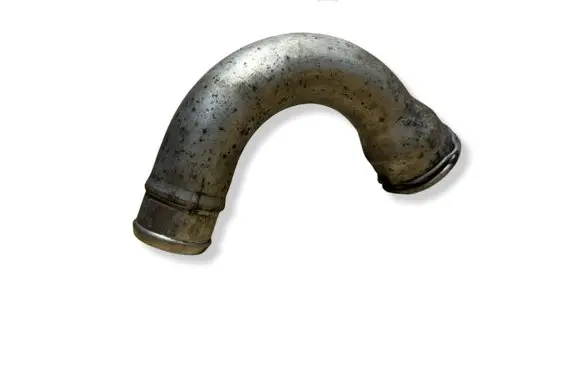 Volkswagen Transporter - Caravelle T5 Intercooler hose/pipe 7H0145762E